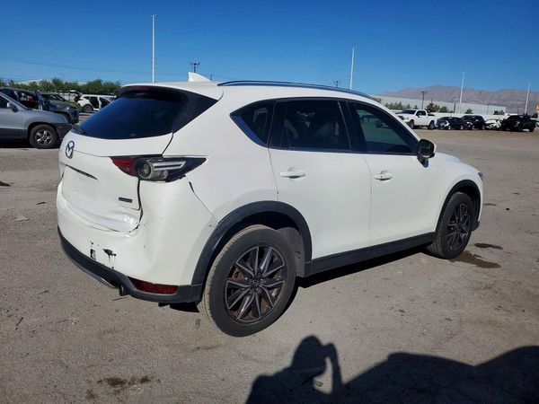 2018 MAZDA CX-5 Grand Touring — PSRA