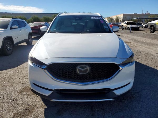 2018 MAZDA CX-5 Grand Touring — DIRF