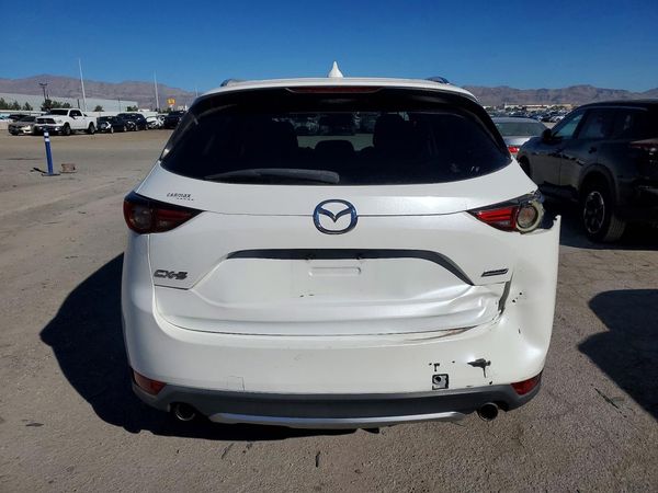 2018 MAZDA CX-5 Grand Touring — DIRR
