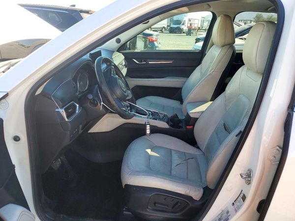 2018 MAZDA CX-5 Grand Touring — DENT