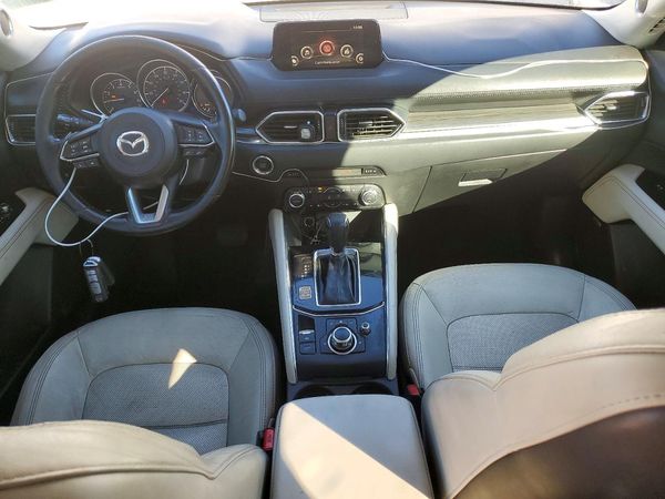 2018 MAZDA CX-5 Grand Touring — CKPT