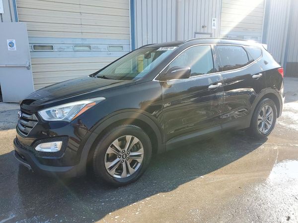 2016 HYUNDAI SANTA FE — DSFA — Front 3/4