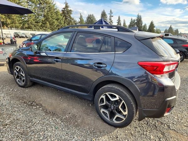 2019 SUBARU CROSSTREK Limited+ES+BSD+NAVI — DSRA