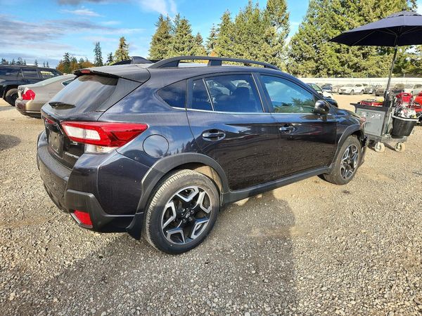 2019 SUBARU CROSSTREK Limited+ES+BSD+NAVI — PSRA