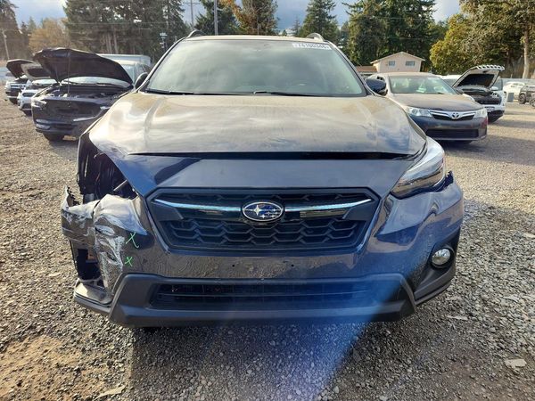 2019 SUBARU CROSSTREK Limited+ES+BSD+NAVI — DIRF