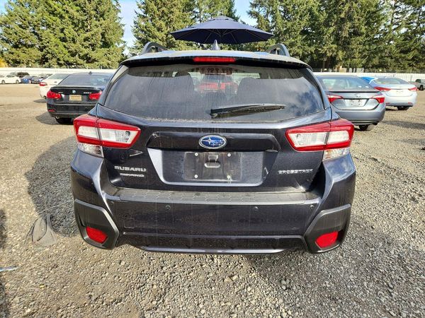2019 SUBARU CROSSTREK Limited+ES+BSD+NAVI — DIRR