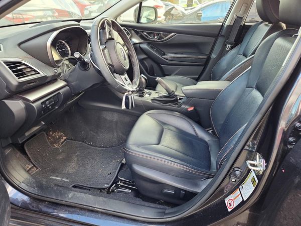 2019 SUBARU CROSSTREK Limited+ES+BSD+NAVI — DENT