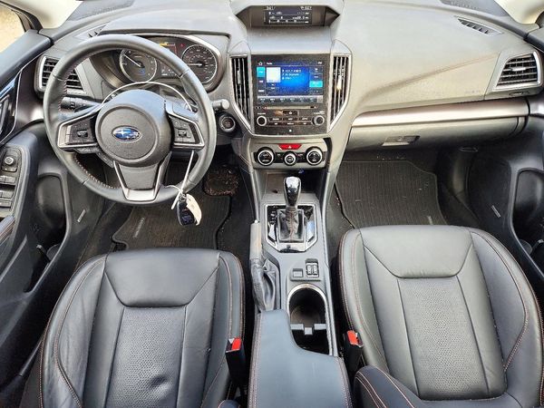 2019 SUBARU CROSSTREK Limited+ES+BSD+NAVI — CKPT