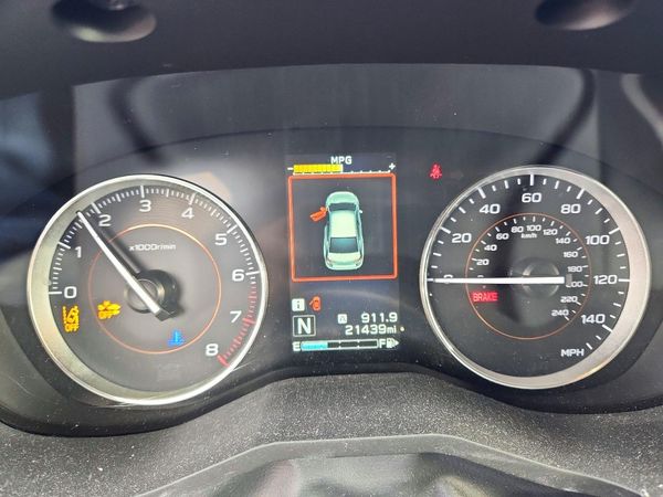2019 SUBARU CROSSTREK Limited+ES+BSD+NAVI — ODOM