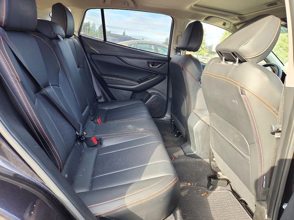 2019 SUBARU CROSSTREK Limited+ES+BSD+NAVI — PSRS