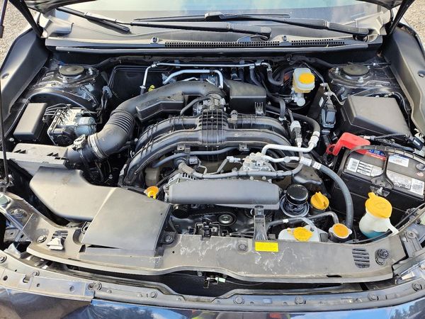 2019 SUBARU CROSSTREK Limited+ES+BSD+NAVI — Engine bay