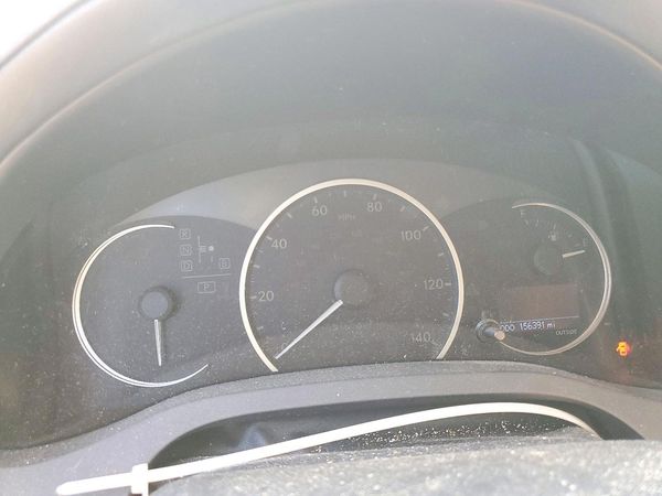 2012 LEXUS CT 200h — ODOM