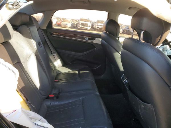 2017 GENESIS G80