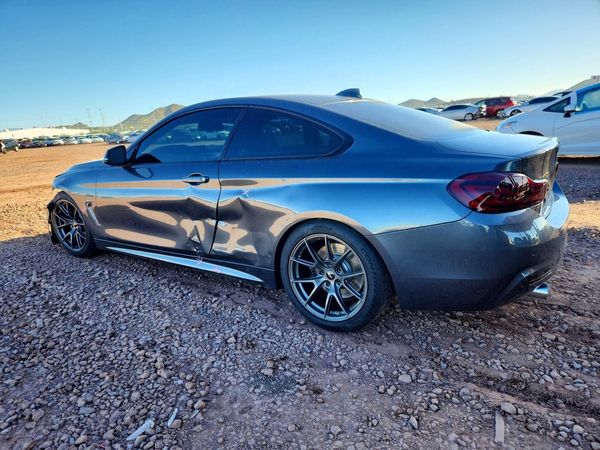 2019 BMW 440I — DSRA