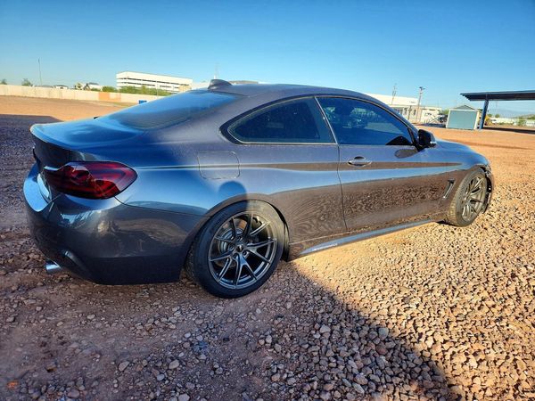 2019 BMW 440I — PSRA