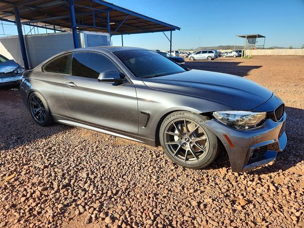 2019 BMW 440I — Passenger 3/4