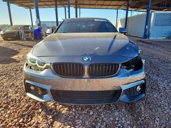 2019 BMW 440I — DIRF