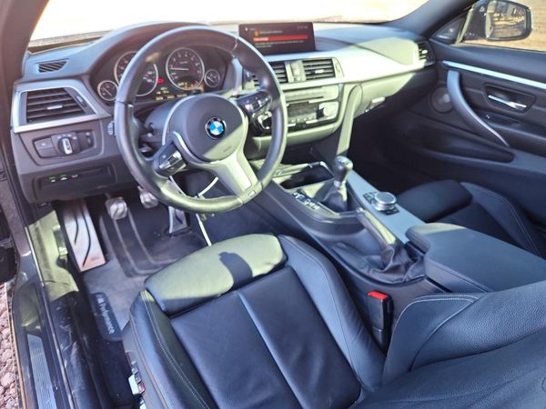 2019 BMW 440I — CKPT