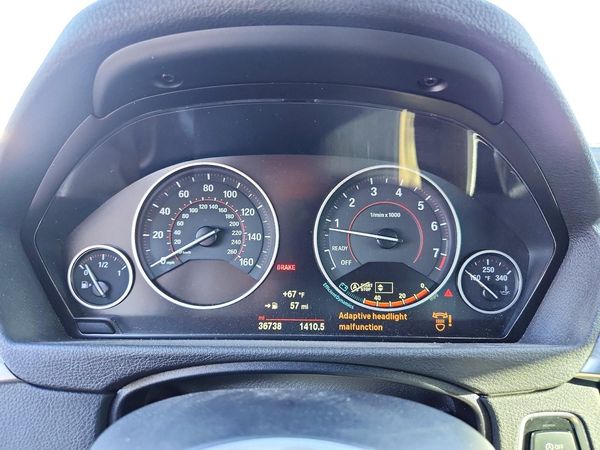 2019 BMW 440I — ODOM