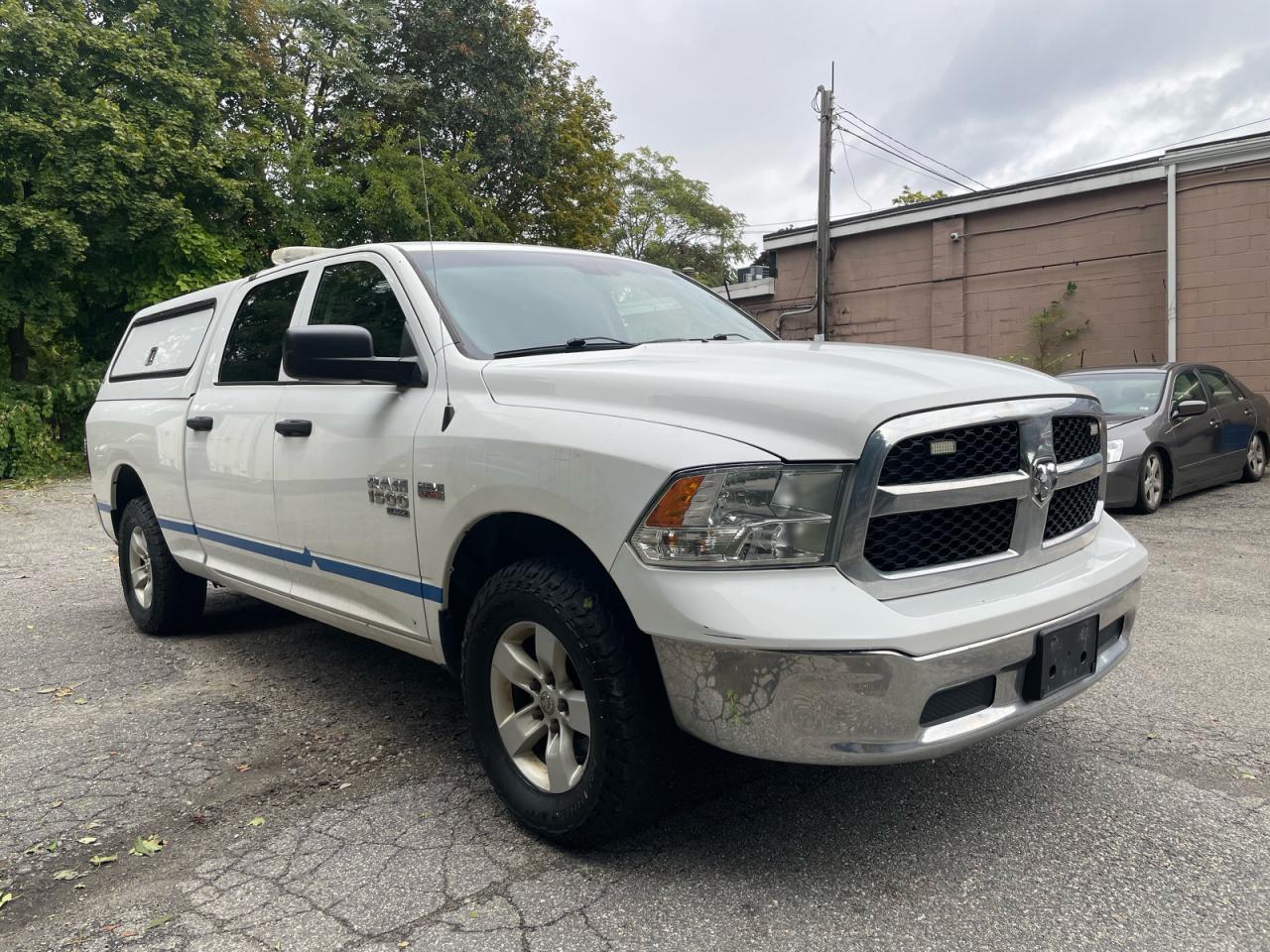 2019 RAM 1500 CLASSIC