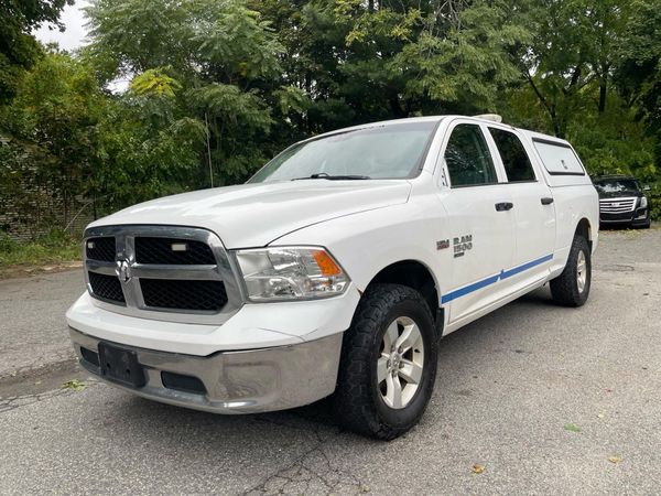 2019 RAM 1500 CLASSIC