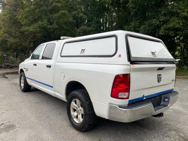 2019 RAM 1500 CLASSIC