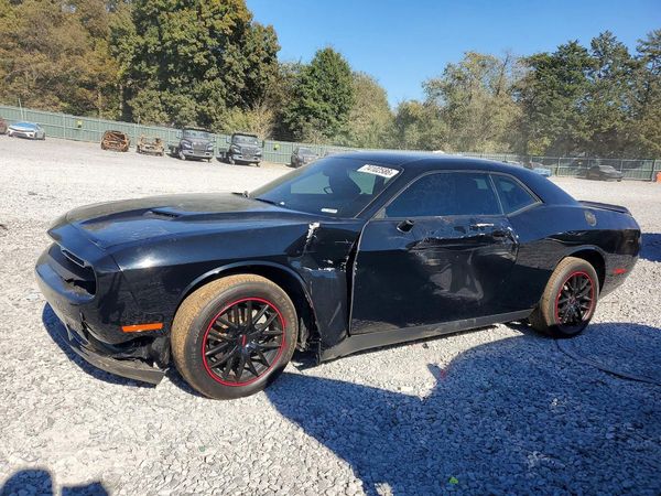 2023 DODGE CHALLENGER SXT — Front 3/4