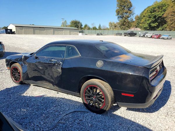 2023 DODGE CHALLENGER SXT — DSRA