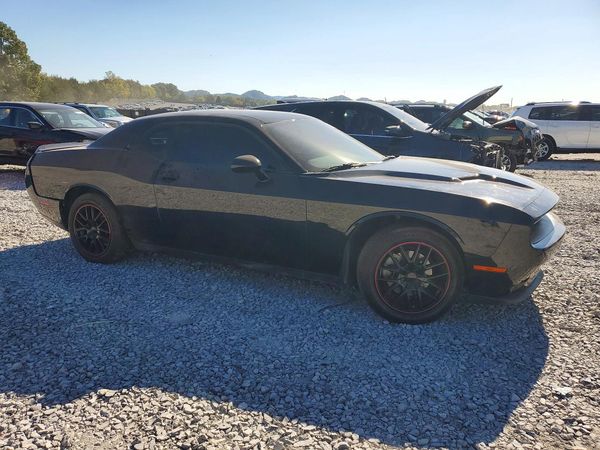 2023 DODGE CHALLENGER SXT — Passenger 3/4