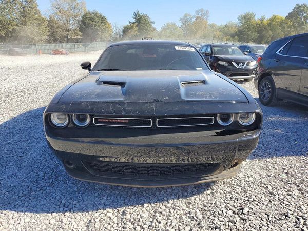 2023 DODGE CHALLENGER SXT — DIRF