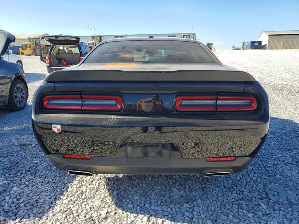 2023 DODGE CHALLENGER SXT — DIRR