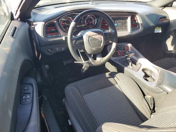 2023 DODGE CHALLENGER SXT — CKPT