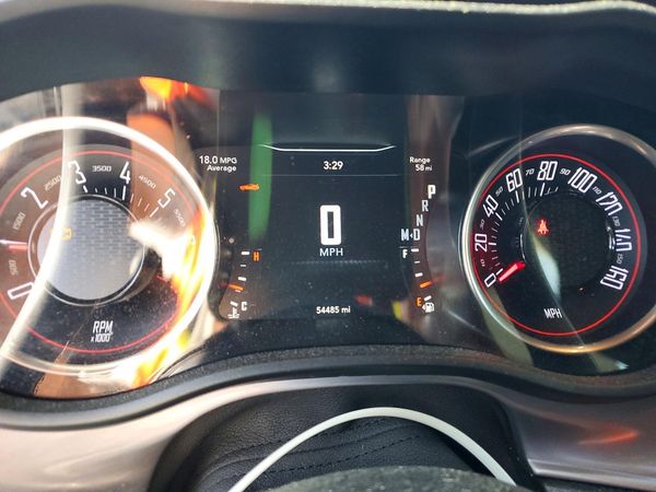 2023 DODGE CHALLENGER SXT — ODOM