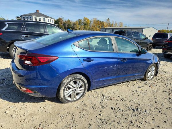 2020 HYUNDAI ELANTRA — PSRA