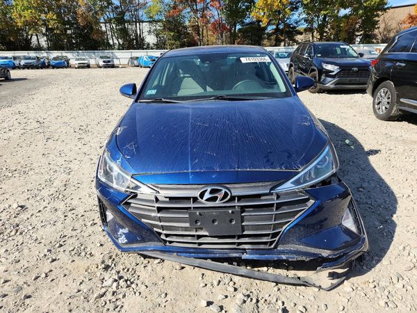 2020 HYUNDAI ELANTRA — DIRF