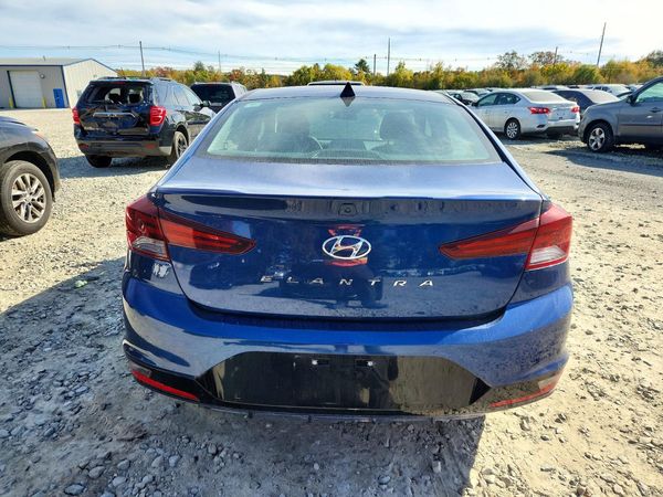 2020 HYUNDAI ELANTRA — DIRR