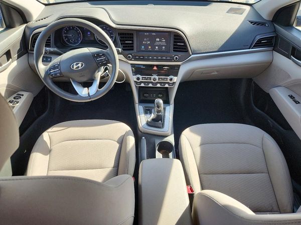 2020 HYUNDAI ELANTRA — CKPT