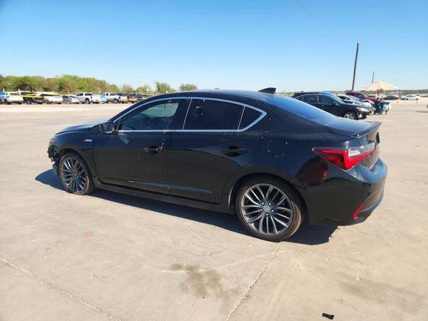 2020 ACURA ILX — DSRA