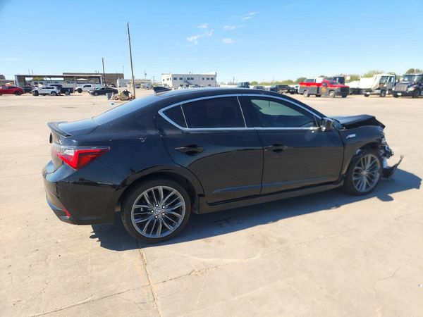 2020 ACURA ILX — PSRA