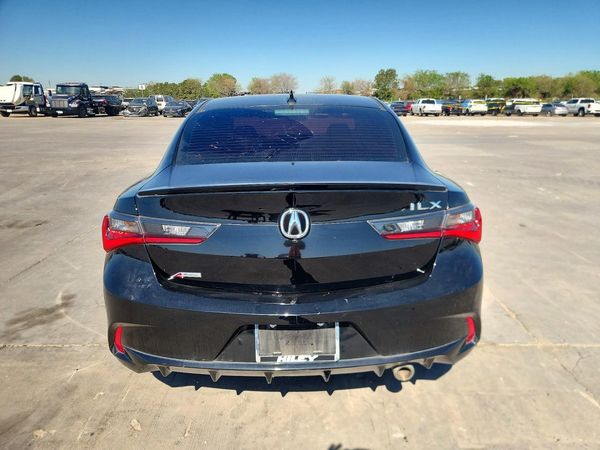 2020 ACURA ILX — DIRR
