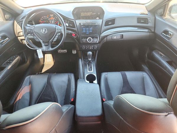 2020 ACURA ILX — CKPT