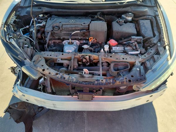 2020 ACURA ILX — Engine bay