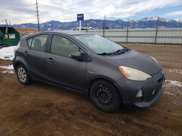2013 TOYOTA PRIUS