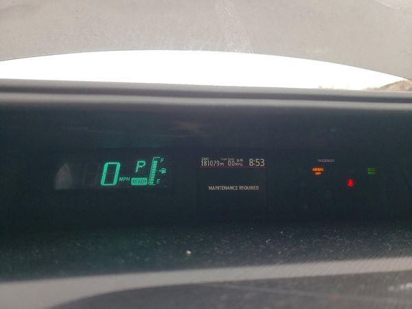2013 TOYOTA PRIUS