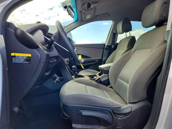 2018 HYUNDAI SANTA FE Sport Base — DENT
