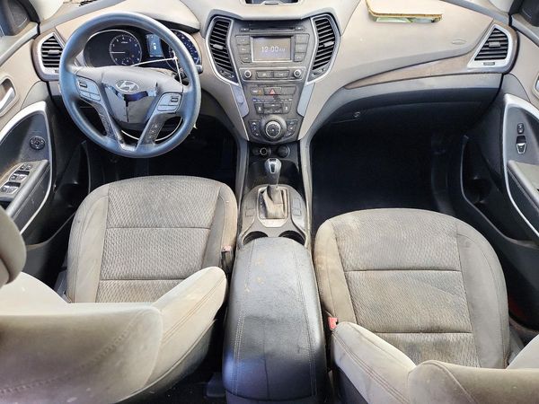 2018 HYUNDAI SANTA FE Sport Base — CKPT