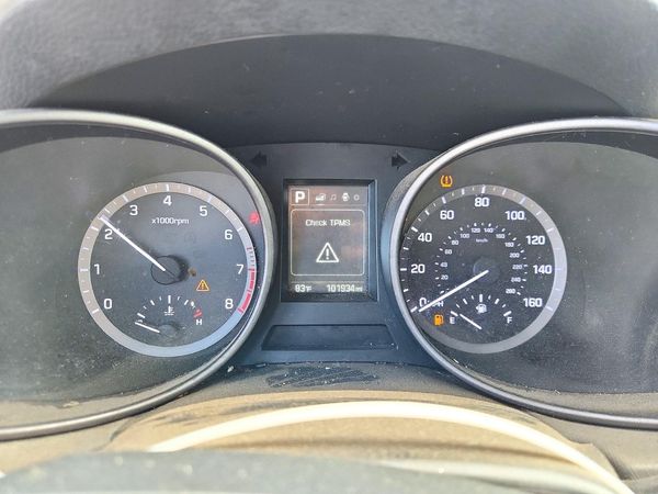 2018 HYUNDAI SANTA FE Sport Base — ODOM
