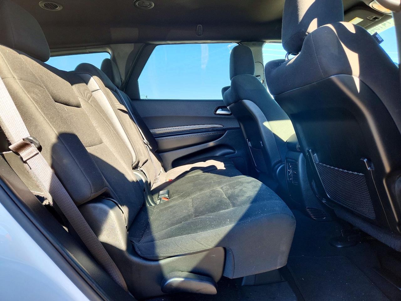 2023 DODGE DURANGO SXT RWD