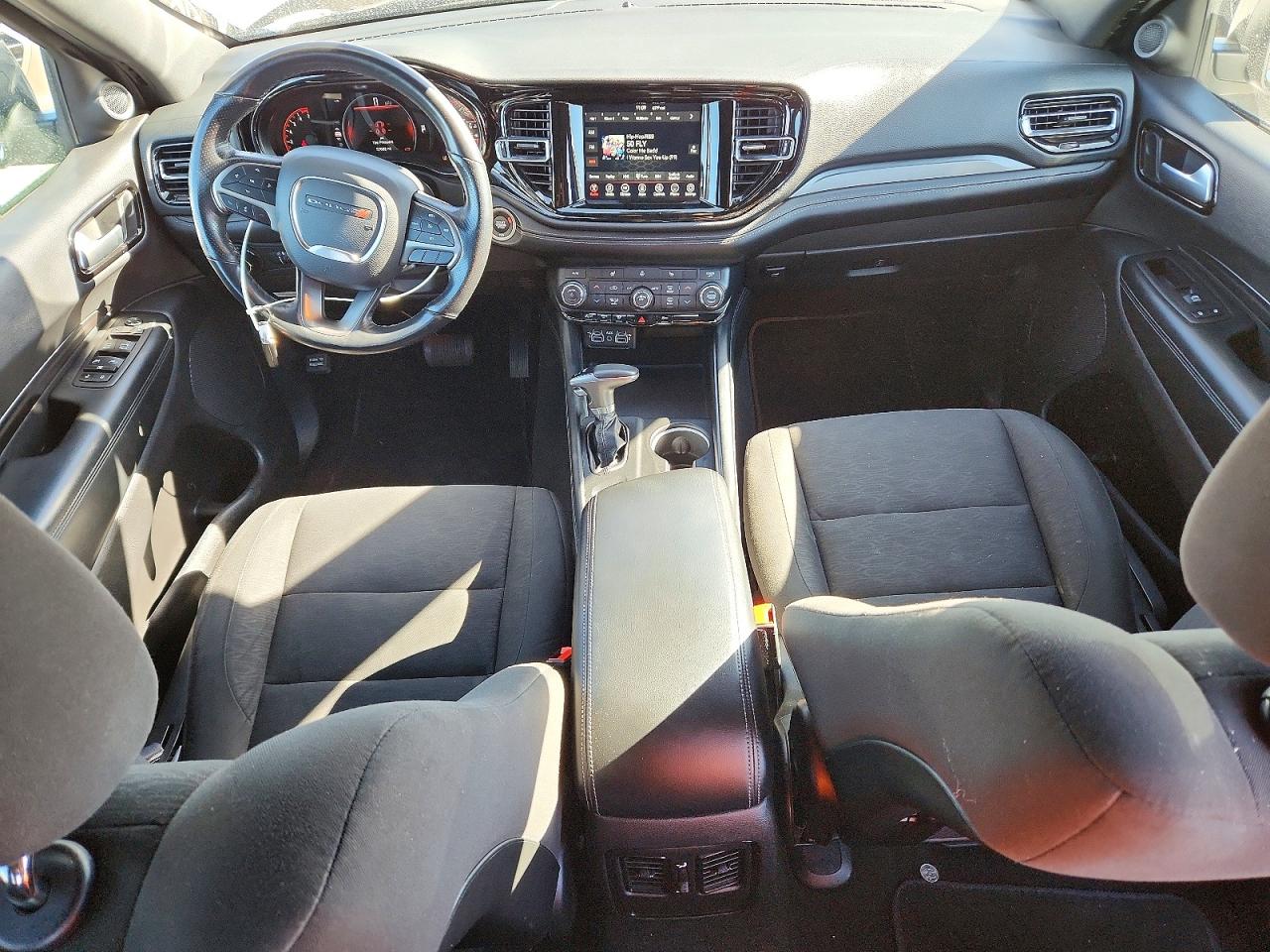 2023 DODGE DURANGO SXT RWD