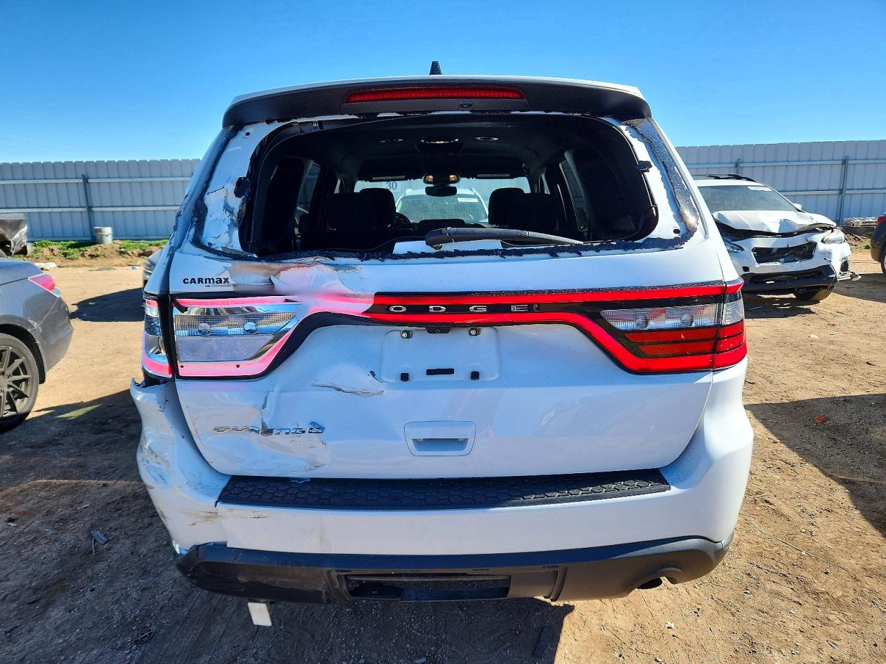 2023 DODGE DURANGO SXT RWD